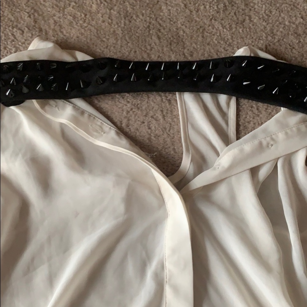 Studded blouse - Picture 2 of 5